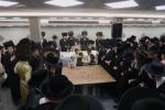חתונה פון א אור אייניקל פון הרה"ק רבי יעקב מאיר שעכטער שליט"א 