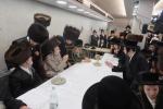 חתונה פון א אור אייניקל פון הרה"ק רבי יעקב מאיר שעכטער שליט"א 