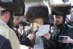 חתונה פון א אור אייניקל פון הרה"ק רבי יעקב מאיר שעכטער שליט"א 