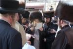 חתונה פון א אור אייניקל פון הרה"ק רבי יעקב מאיר שעכטער שליט"א 