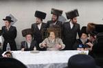 חתונה פון א אור אייניקל פון הרה"ק רבי יעקב מאיר שעכטער שליט"א 