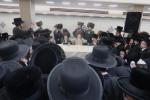 חתונה פון א אור אייניקל פון הרה"ק רבי יעקב מאיר שעכטער שליט"א 