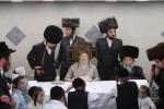 חתונה פון א אור אייניקל פון הרה"ק רבי יעקב מאיר שעכטער שליט"א 