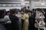 חתונה פון א אור אייניקל פון הרה"ק רבי יעקב מאיר שעכטער שליט"א 