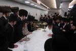חתונה פון א אור אייניקל פון הרה"ק רבי יעקב מאיר שעכטער שליט"א 