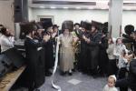 חתונה פון א אור אייניקל פון הרה"ק רבי יעקב מאיר שעכטער שליט"א 