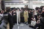 חתונה פון א אור אייניקל פון הרה"ק רבי יעקב מאיר שעכטער שליט"א 
