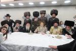 חתונה פון א אור אייניקל פון הרה"ק רבי יעקב מאיר שעכטער שליט"א 