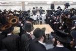 חתונה פון א אור אייניקל פון הרה"ק רבי יעקב מאיר שעכטער שליט"א 