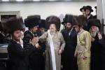 חתונה פון א אור אייניקל פון הרה"ק רבי יעקב מאיר שעכטער שליט"א 