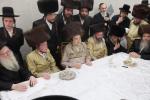 חתונה פון א אור אייניקל פון הרה"ק רבי יעקב מאיר שעכטער שליט"א 