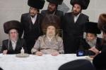 חתונה פון א אור אייניקל פון הרה"ק רבי יעקב מאיר שעכטער שליט"א 