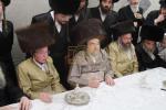 חתונה פון א אור אייניקל פון הרה"ק רבי יעקב מאיר שעכטער שליט"א 