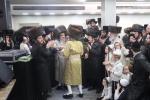 חתונה פון א אור אייניקל פון הרה"ק רבי יעקב מאיר שעכטער שליט"א 