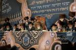 לאנדאן - חנוכת הבית און הכנסת ספר תורה אין וויזניץ 