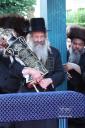 לאנדאן - חנוכת הבית און הכנסת ספר תורה אין וויזניץ 