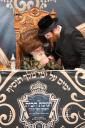 לאנדאן - חנוכת הבית און הכנסת ספר תורה אין וויזניץ 