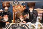 לאנדאן - חנוכת הבית און הכנסת ספר תורה אין וויזניץ 