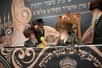 לאנדאן - חנוכת הבית און הכנסת ספר תורה אין וויזניץ 