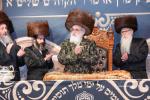 לאנדאן - חנוכת הבית און הכנסת ספר תורה אין וויזניץ 