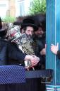 לאנדאן - חנוכת הבית און הכנסת ספר תורה אין וויזניץ 