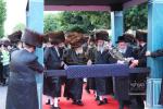 לאנדאן - חנוכת הבית און הכנסת ספר תורה אין וויזניץ 
