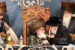 לאנדאן - חנוכת הבית און הכנסת ספר תורה אין וויזניץ 