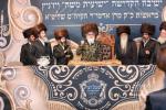 לאנדאן - חנוכת הבית און הכנסת ספר תורה אין וויזניץ 