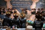 לאנדאן - חנוכת הבית און הכנסת ספר תורה אין וויזניץ 