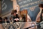 לאנדאן - חנוכת הבית און הכנסת ספר תורה אין וויזניץ 