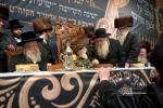 לאנדאן - חנוכת הבית און הכנסת ספר תורה אין וויזניץ 