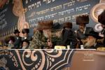 לאנדאן - חנוכת הבית און הכנסת ספר תורה אין וויזניץ 