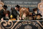 לאנדאן - חנוכת הבית און הכנסת ספר תורה אין וויזניץ 