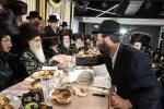 שבע ברכות בחצר הקודש צאנז