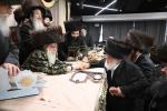 שבע ברכות בחצר הקודש צאנז