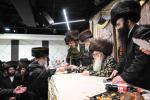 שבע ברכות בחצר הקודש צאנז