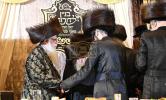 שבע ברכות בחצר הקודש צאנז