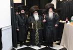 שבע ברכות בחצר הקודש צאנז