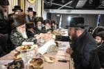 שבע ברכות בחצר הקודש צאנז