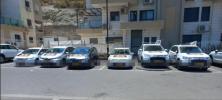 פולע ווידיאוס פון די היינטיגע "קאר מחאה" אין ארץ ישראל קעגן די גזירת הגיוס 