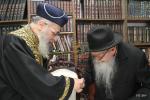 בד"ה: פטירה פון זקן המקובלים הגאון הקדוש בוצינא קדישא האי חסידא ופרישא הרב רבי רחמים עטיה זצוקללה"ה 