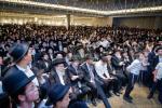 פולע גאלעריע: אסיפת קרן עולם התורה אין מאנסי