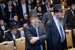 פולע גאלעריע: אסיפת קרן עולם התורה אין מאנסי