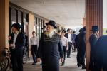פולע גאלעריע: אסיפת קרן עולם התורה אין מאנסי