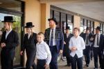 פולע גאלעריע: אסיפת קרן עולם התורה אין מאנסי