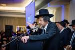 פולע גאלעריע: אסיפת קרן עולם התורה אין מאנסי