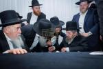 פולע גאלעריע: אסיפת קרן עולם התורה אין מאנסי