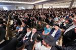 פולע גאלעריע: אסיפת קרן עולם התורה אין מאנסי