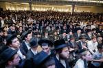 פולע גאלעריע: אסיפת קרן עולם התורה אין מאנסי