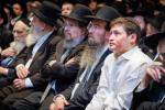 פולע גאלעריע: אסיפת קרן עולם התורה אין מאנסי